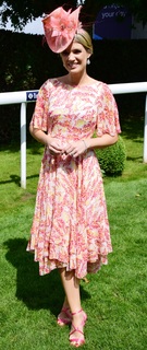 Charlotte Hawkins feet photo thumbnail