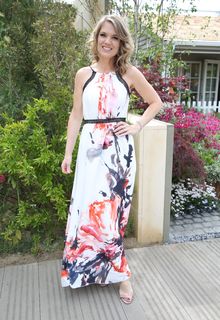 Charlotte Hawkins feet photo thumbnail