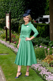 Charlotte Hawkins feet photo thumbnail