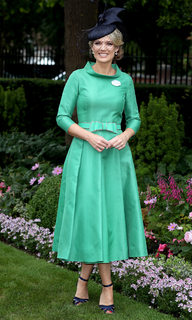 Charlotte Hawkins feet photo thumbnail