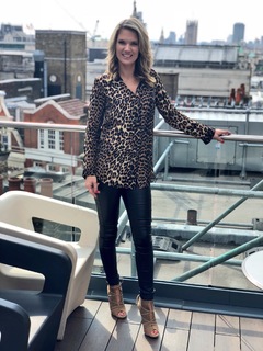 Charlotte Hawkins feet photo thumbnail