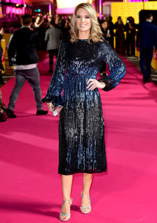 Charlotte Hawkins feet photo thumbnail