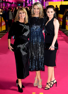 Charlotte Hawkins feet photo thumbnail