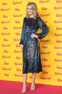 Charlotte Hawkins feet photo thumbnail