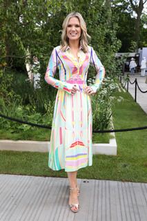Charlotte Hawkins feet photo thumbnail