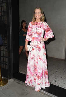 Charlotte Hawkins feet photo thumbnail