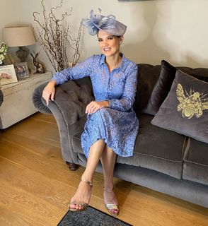 Charlotte Hawkins feet photo thumbnail