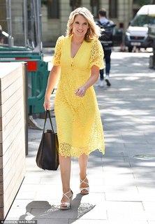 Charlotte Hawkins feet photo thumbnail
