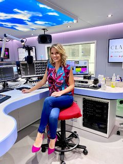 Charlotte Hawkins feet photo thumbnail