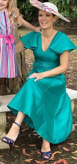Charlotte Hawkins feet photo thumbnail