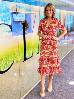 Charlotte Hawkins feet photo thumbnail