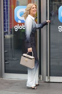 Charlotte Hawkins feet photo thumbnail