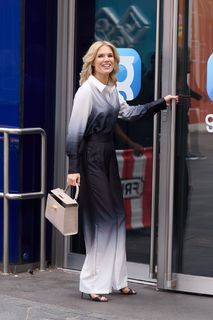 Charlotte Hawkins feet photo thumbnail