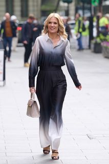 Charlotte Hawkins feet photo thumbnail