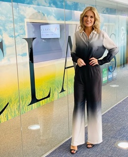 Charlotte Hawkins feet photo thumbnail