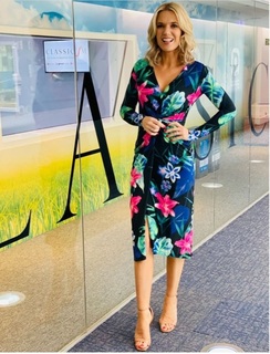 Charlotte Hawkins feet photo thumbnail