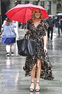 Charlotte Hawkins feet photo thumbnail