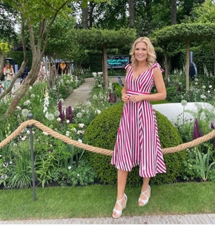 Charlotte Hawkins feet photo thumbnail