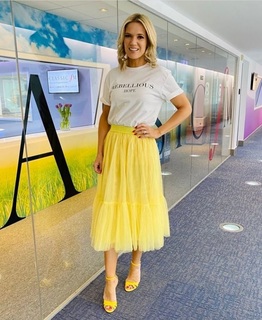 Charlotte Hawkins feet photo thumbnail