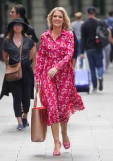 Charlotte Hawkins feet photo thumbnail