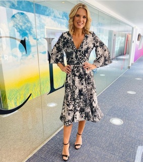 Charlotte Hawkins feet photo thumbnail