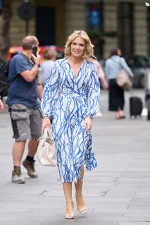 Charlotte Hawkins feet photo thumbnail