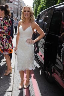 Charlotte Hawkins feet photo thumbnail