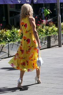 Charlotte Hawkins feet photo thumbnail