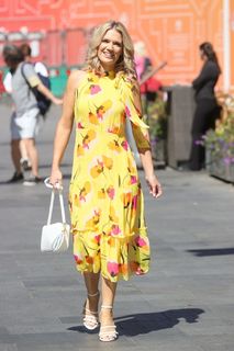 Charlotte Hawkins feet photo thumbnail