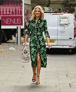 Charlotte Hawkins feet photo thumbnail