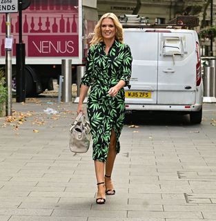 Charlotte Hawkins feet photo thumbnail