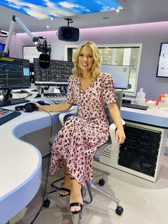 Charlotte Hawkins feet photo thumbnail