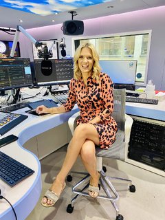 Charlotte Hawkins feet photo thumbnail