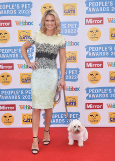 Charlotte Hawkins feet photo thumbnail