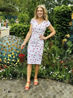 Charlotte Hawkins feet photo thumbnail
