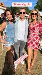 Charlotte Hawkins feet photo thumbnail