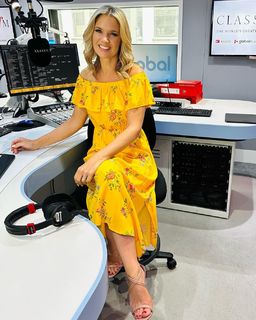 Charlotte Hawkins feet photo thumbnail