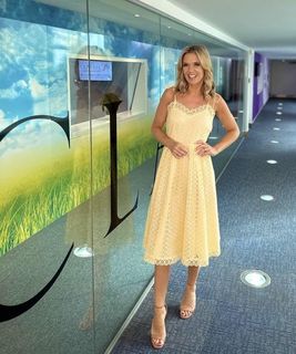 Charlotte Hawkins feet photo thumbnail