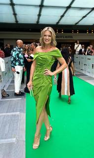 Charlotte Hawkins feet photo thumbnail