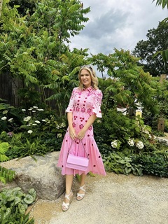 Charlotte Hawkins feet photo thumbnail