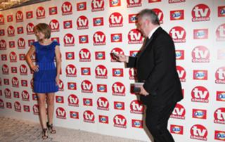 Charlotte Hawkins feet photo thumbnail