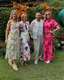 Charlotte Hawkins feet photo thumbnail