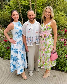 Charlotte Hawkins feet photo thumbnail