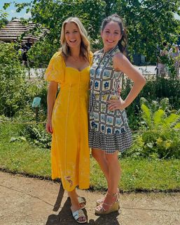 Charlotte Hawkins feet photo thumbnail