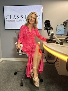 Charlotte Hawkins feet photo thumbnail