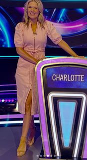 Charlotte Hawkins feet photo 5