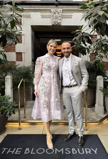 Charlotte Hawkins feet photo 1