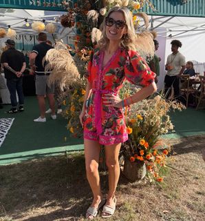 Charlotte Hawkins feet photo 7