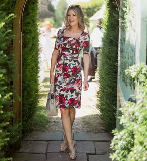 Charlotte Hawkins feet photo 6