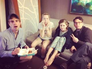 Charlotte Hope feet photo thumbnail